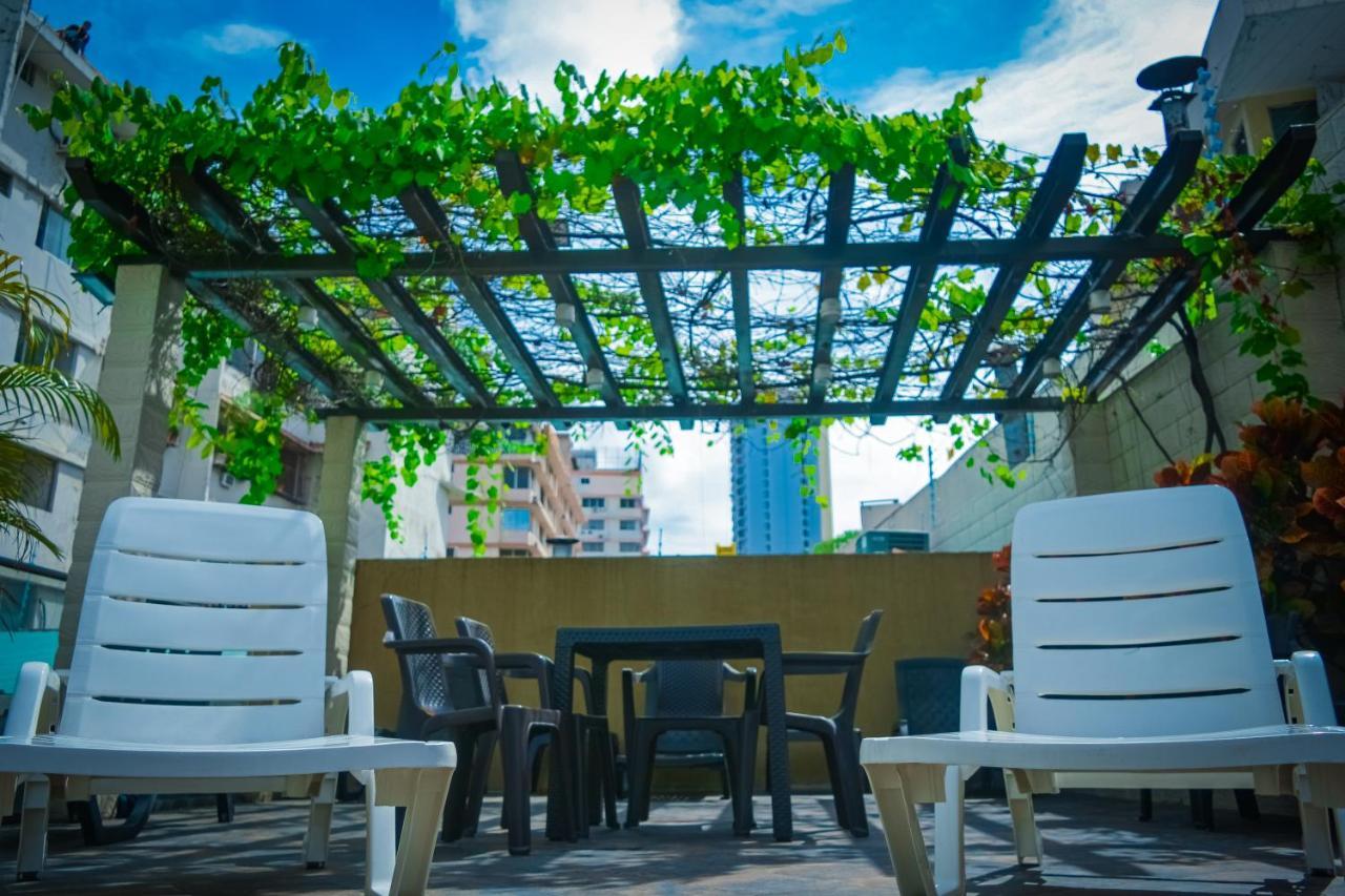 Grand International Hotel Ciudad de Panamá Exterior foto