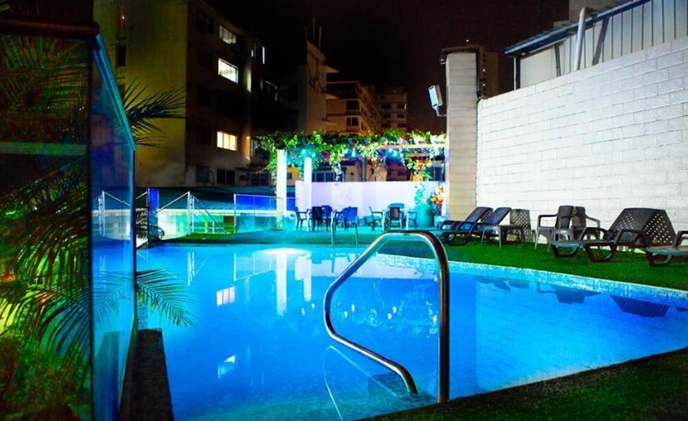 Grand International Hotel Ciudad de Panamá Exterior foto
