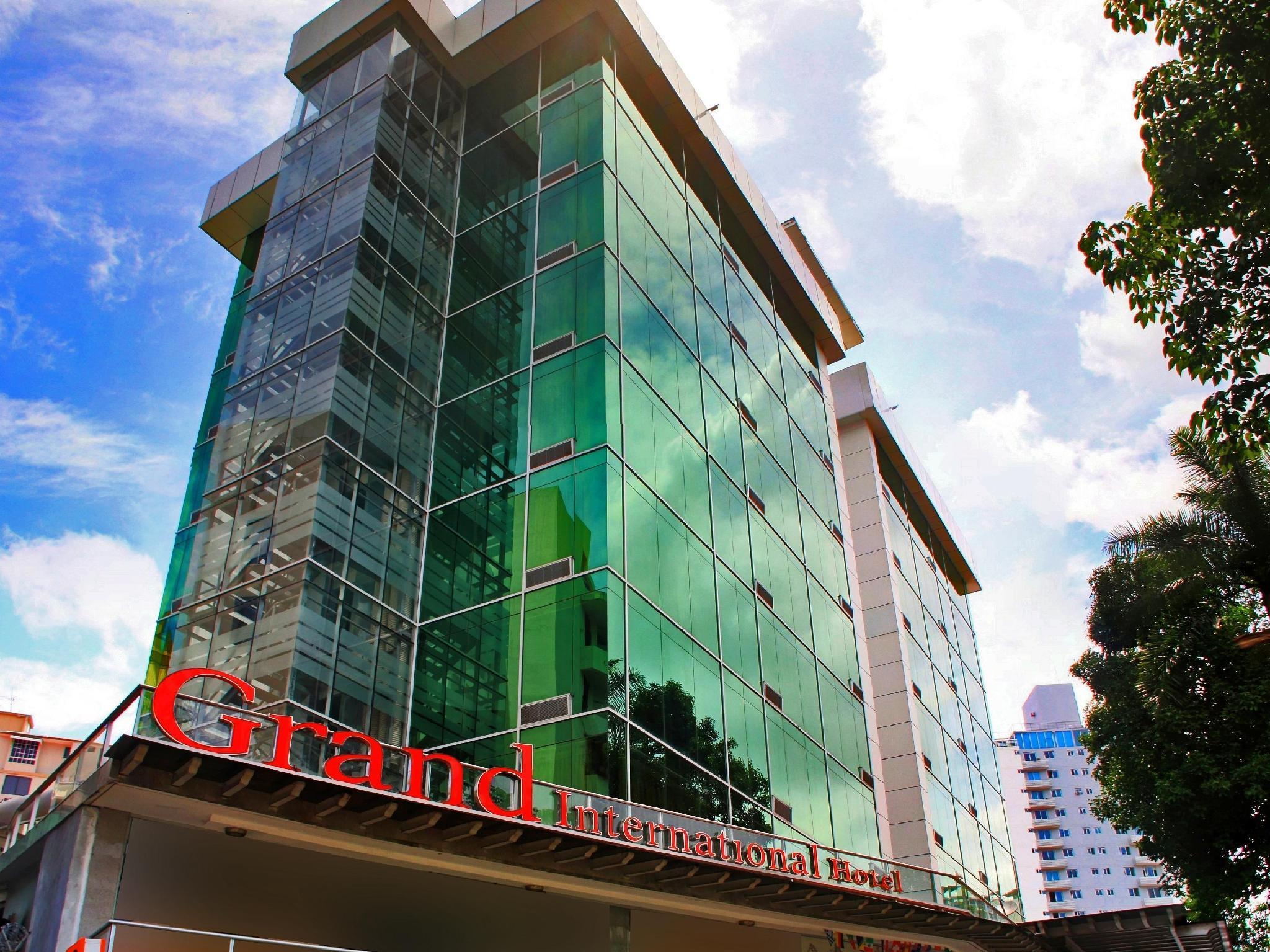Grand International Hotel Ciudad de Panamá Exterior foto