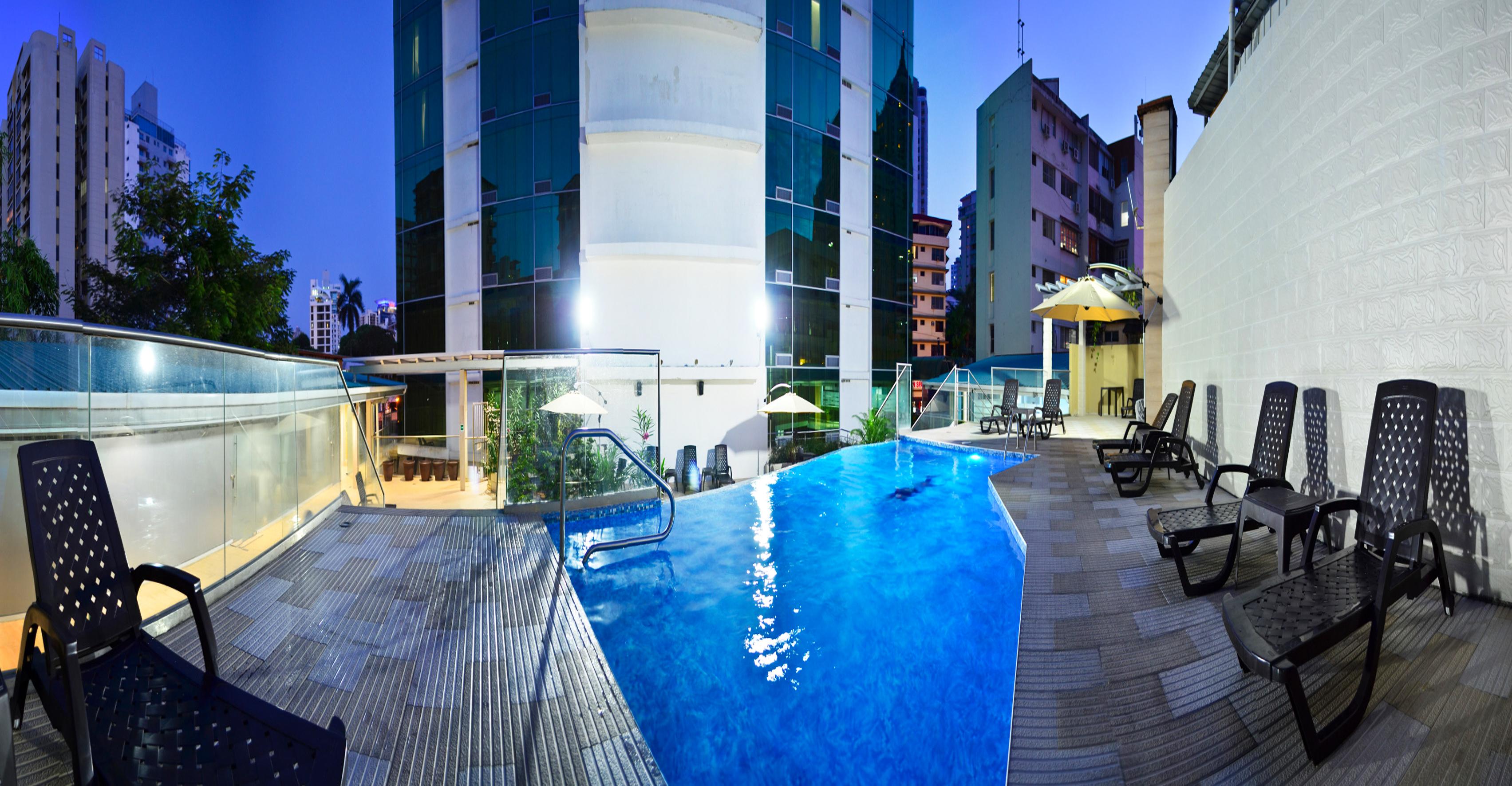 Grand International Hotel Ciudad de Panamá Exterior foto