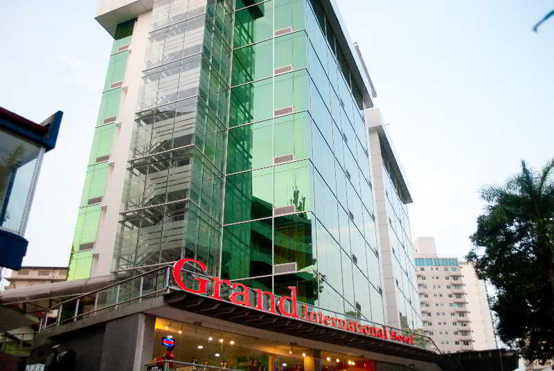 Grand International Hotel Ciudad de Panamá Exterior foto