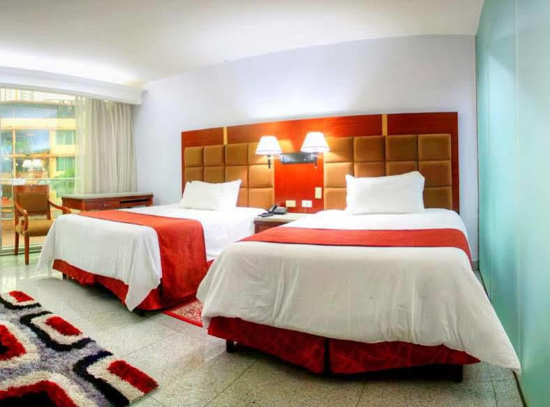 Grand International Hotel Ciudad de Panamá Exterior foto