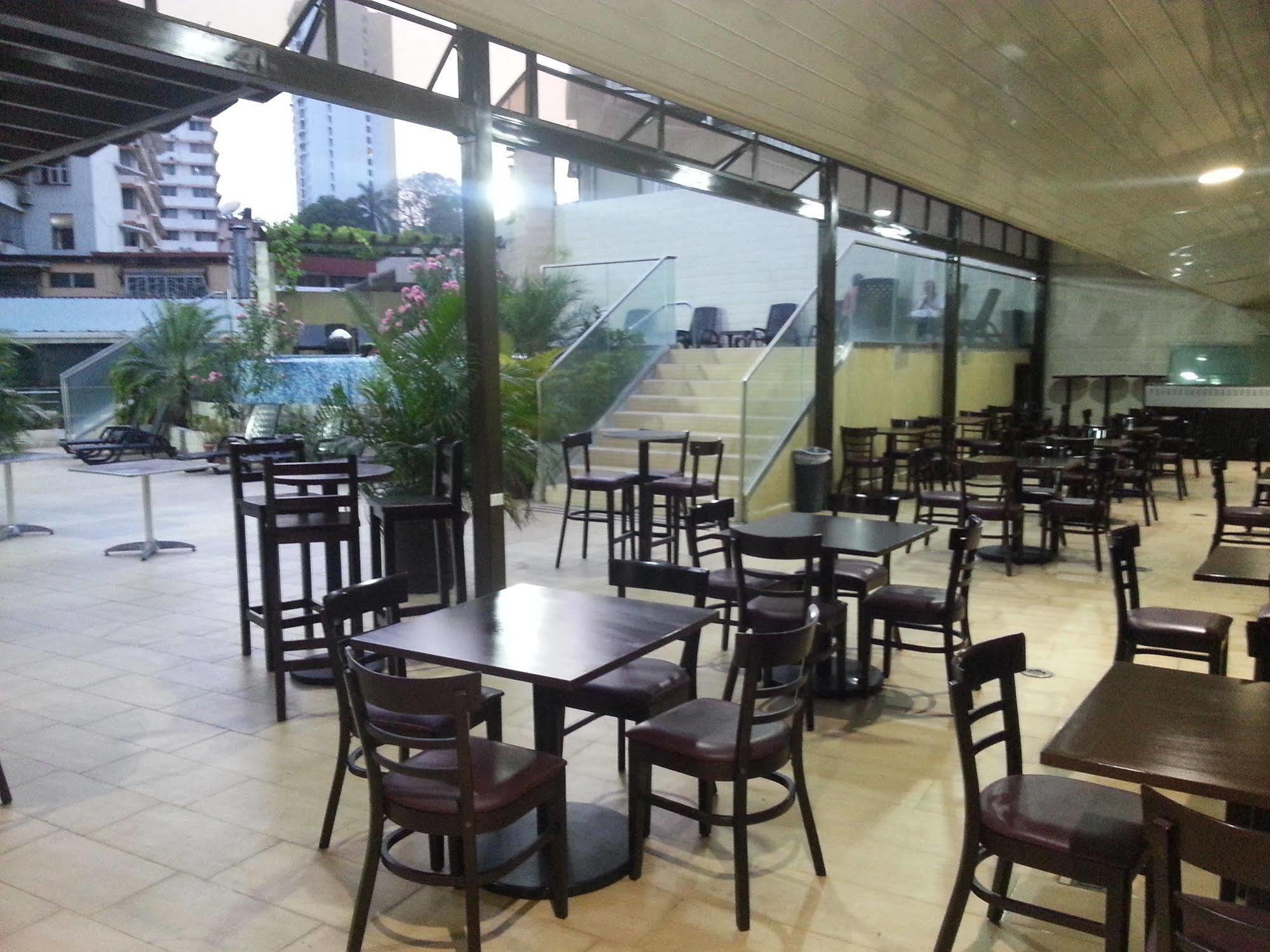 Grand International Hotel Ciudad de Panamá Exterior foto