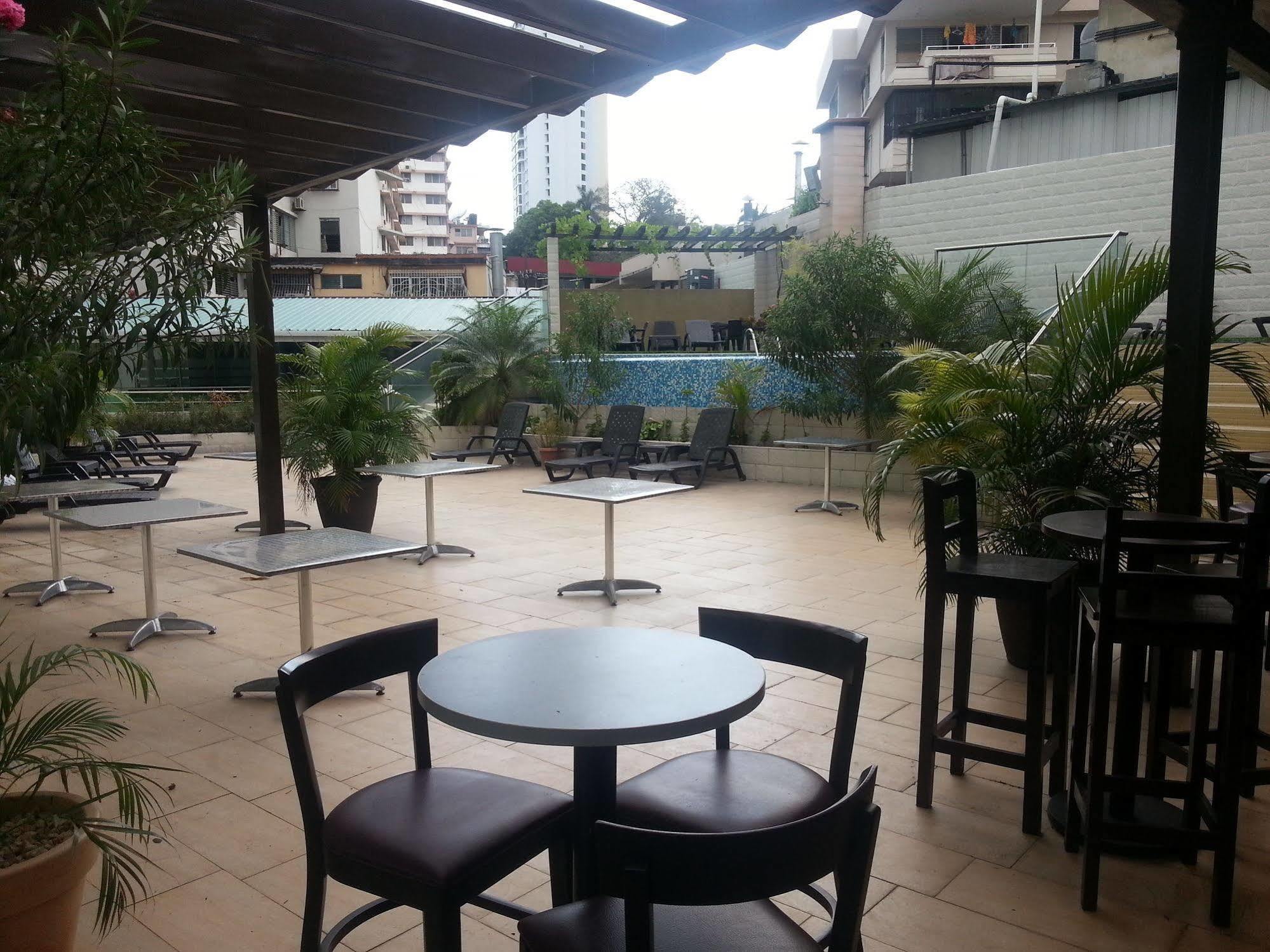 Grand International Hotel Ciudad de Panamá Exterior foto