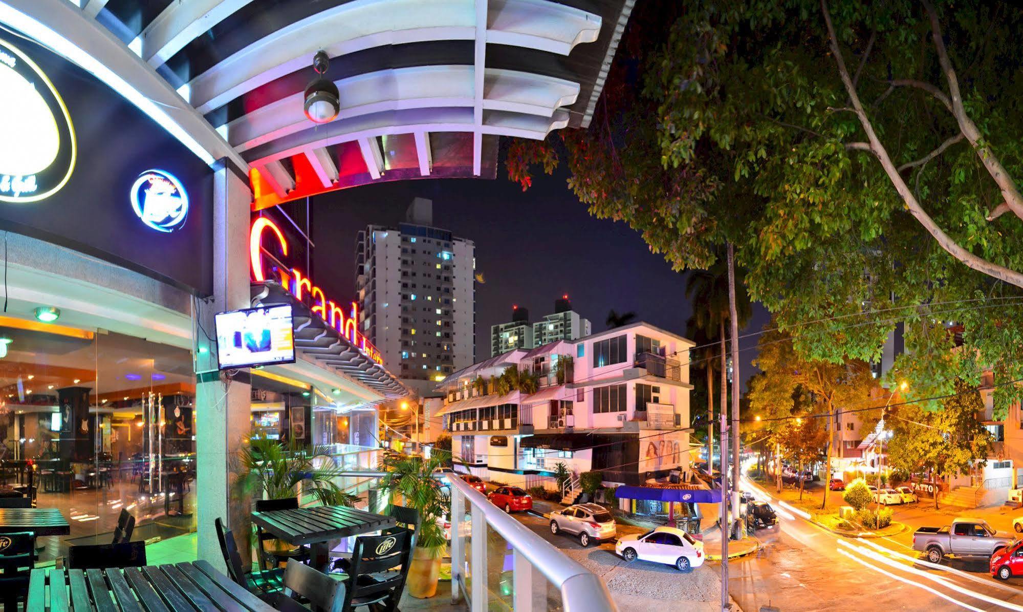 Grand International Hotel Ciudad de Panamá Exterior foto