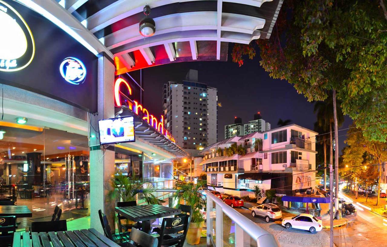 Grand International Hotel Ciudad de Panamá Exterior foto